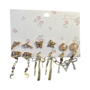 Sweet Society Earrings Set